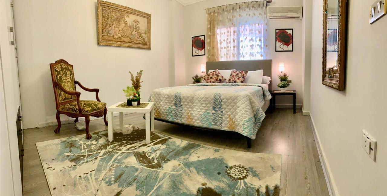 Apartment With A Private Garden In New Kairo Exterior foto
