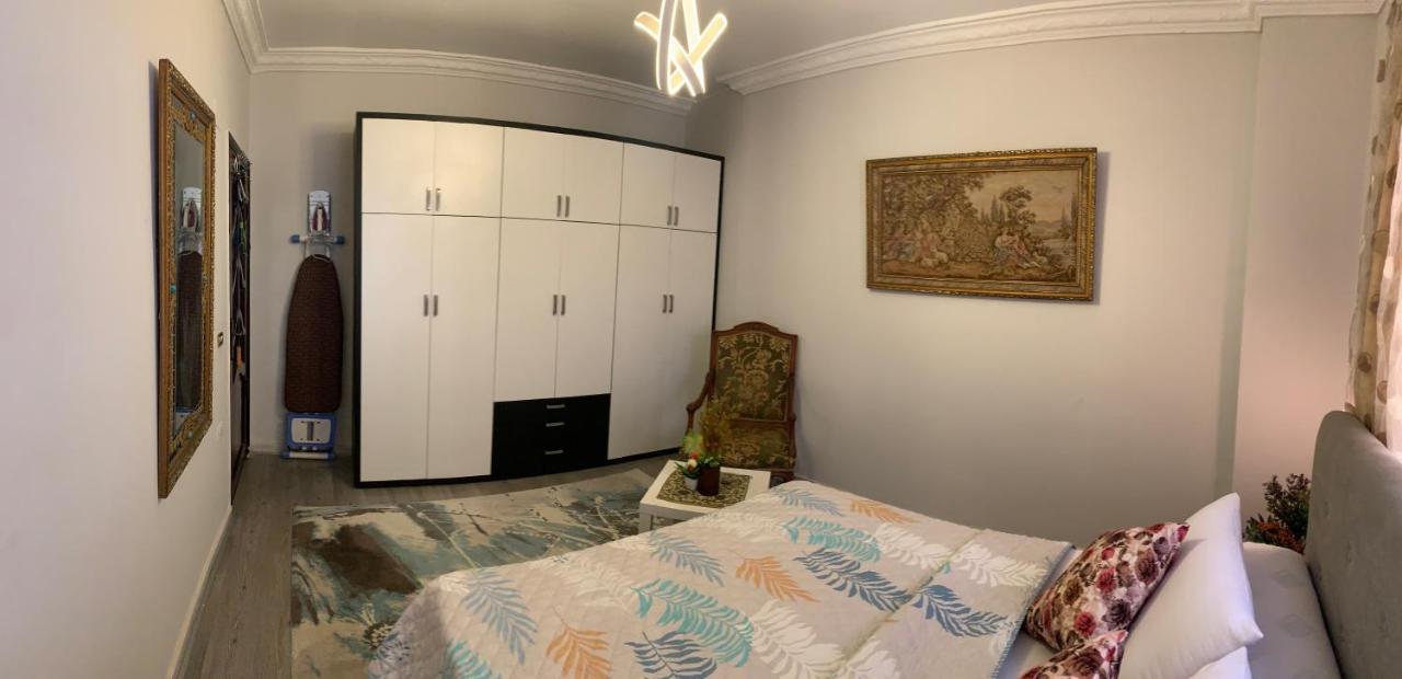 Apartment With A Private Garden In New Kairo Exterior foto